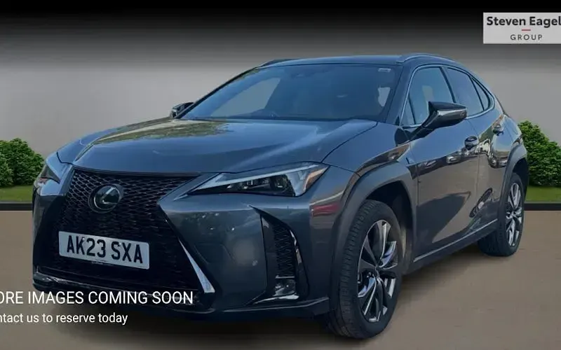 Used Lexus UX Sport Design Packet 184 HP (135 kW) 2024 SUV
