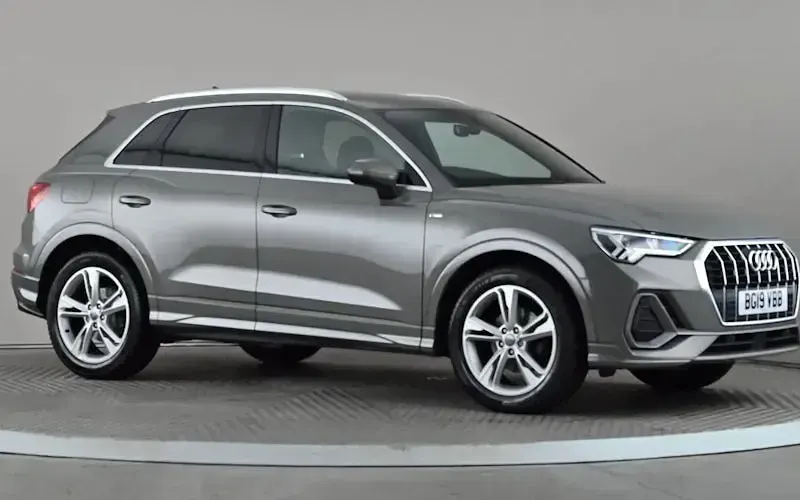 Used Audi Q3 S-Line 150 HP (110 kW) 2023 SUV