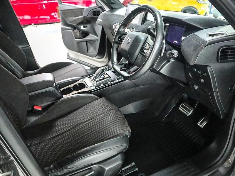 Used DS Automobiles DS3 Performance 2020 Platinum grey Hatchback