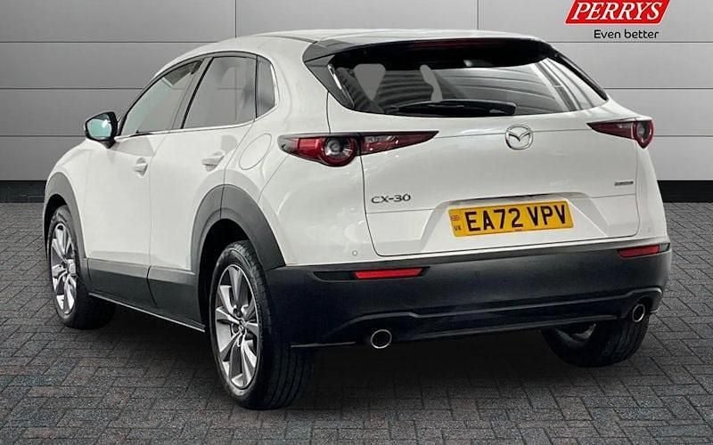 Used Mazda CX-30 Inclusive 122 HP (89 kW) 2023 SUV