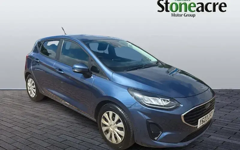 Used Ford Fiesta Trend 101 HP (74 kW) 2023 Hatchback