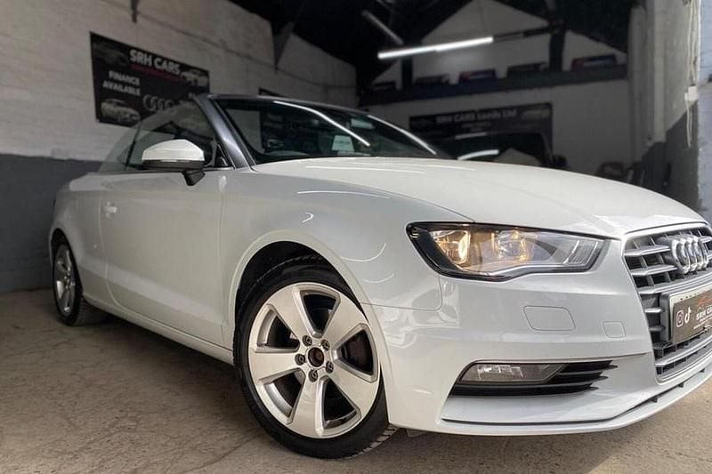 Used Audi A3 Sport 2016 Cabriolet