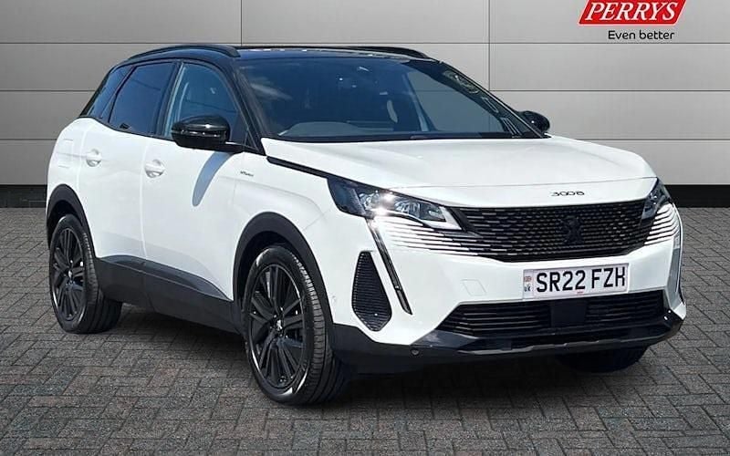 Used 2022 Peugeot 3008 Premium Estate | £21,300 (Fair price) - Image 1/4