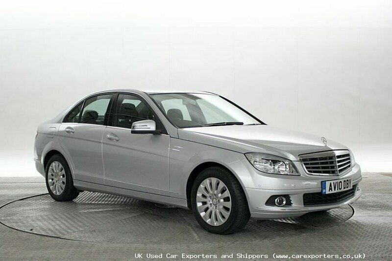 Used Mercedes C200 2010 Sedan