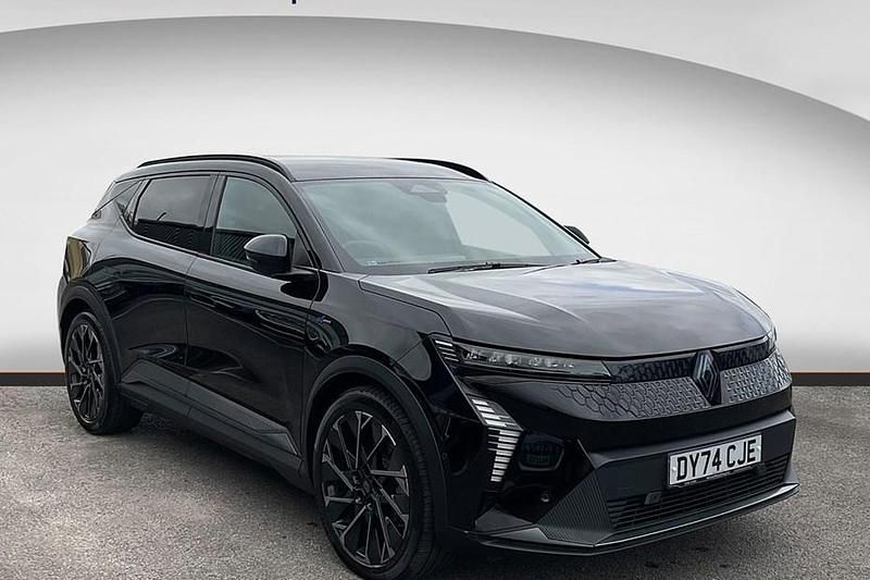 Used 2024 Renault Scenic E-Tech Esprit Alpine SUV | £25,890 (Good price) - Image 1/1