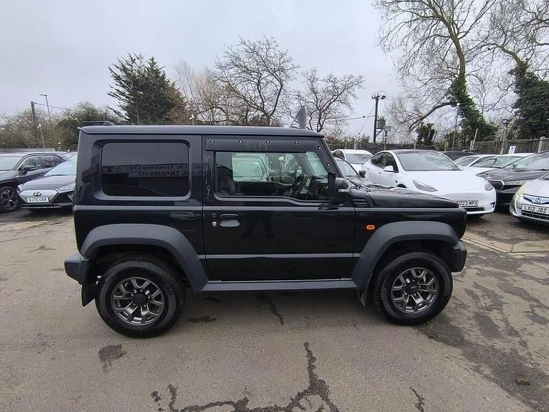 Used Suzuki Jimny 2024 Black SUV