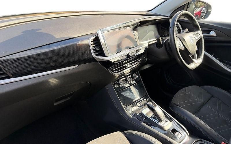 Usado Vauxhall Grandland X Ultimate 131 HP (96 kW) 2024 SUV