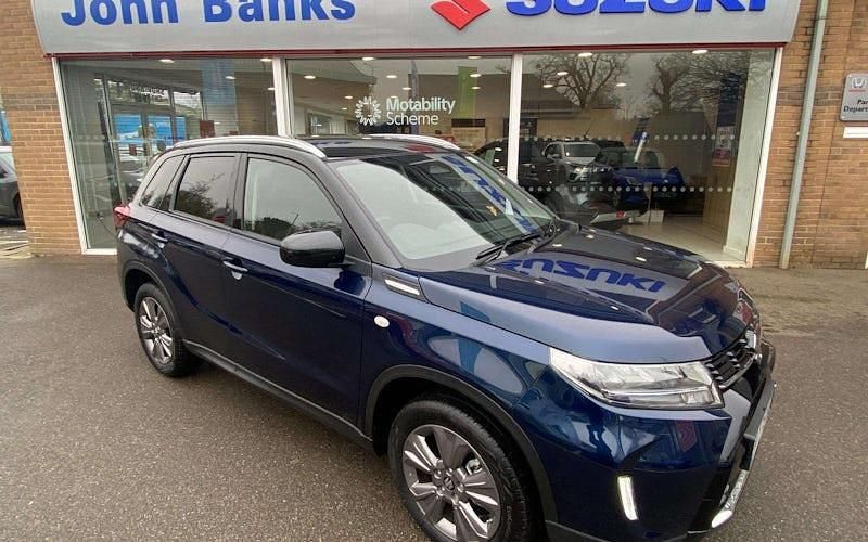 New Suzuki Vitara 129 HP (94 kW) 2025 Estate