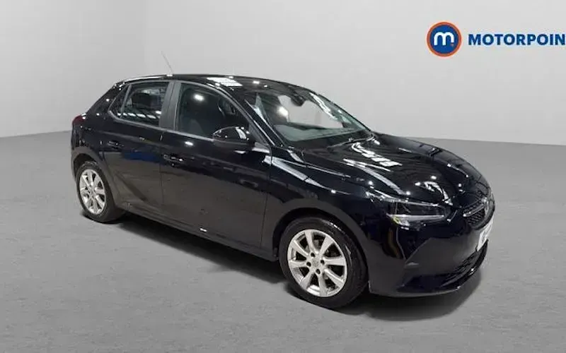 Used Vauxhall Corsa Design Edition 75 HP (55 kW) 2022 Hatchback