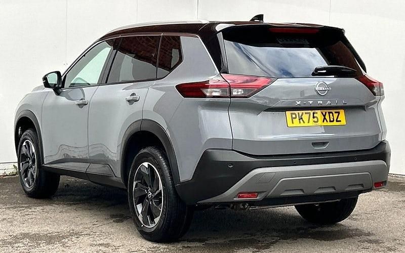 New Nissan X-Trail N-Connecta 163 HP (119 kW) 2026 SUV