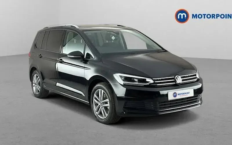 Used VW Touran Match 150 HP (110 kW) 2025 MPV