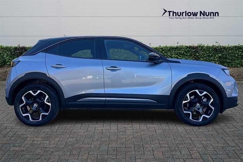 Used Vauxhall Mokka Ultimate 100 kW (136 HP) 2023 Grey SUV
