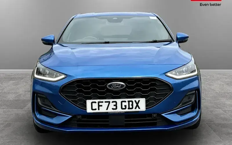 Used Ford Focus ST-Line 125 HP (91 kW) 2023 Hatchback
