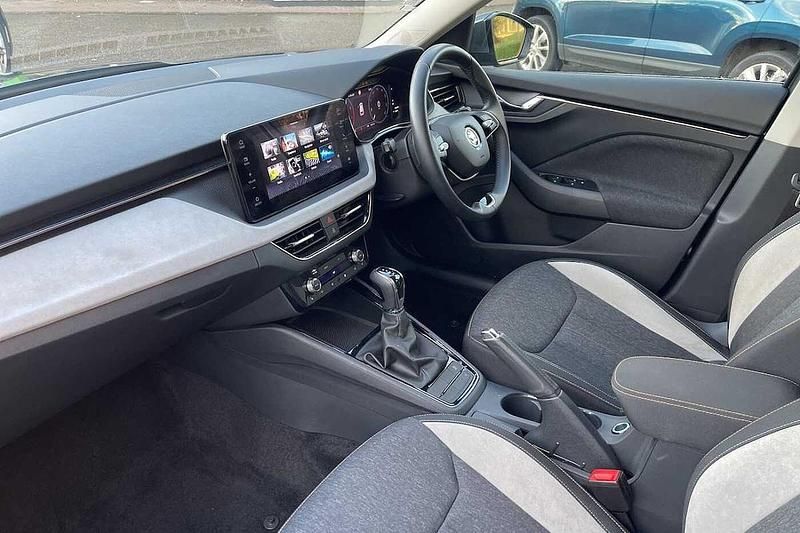 Used Skoda Kamiq SE L 115 HP (84 kW) 2024 Grey SUV