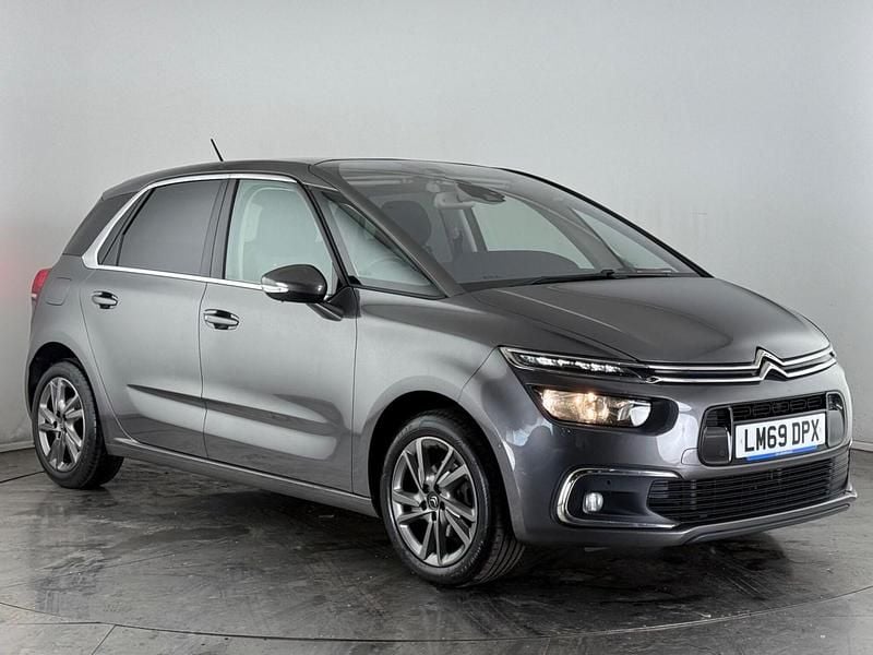 Grey Used 2019 Citroën C4 Flair MPV | £10,600 (Good price) - Image 1/3