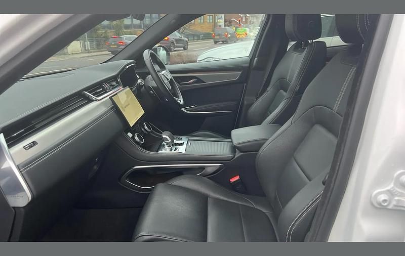 Used Jaguar F-Pace R-Dynamic 204 HP (150 kW) 2023 White SUV