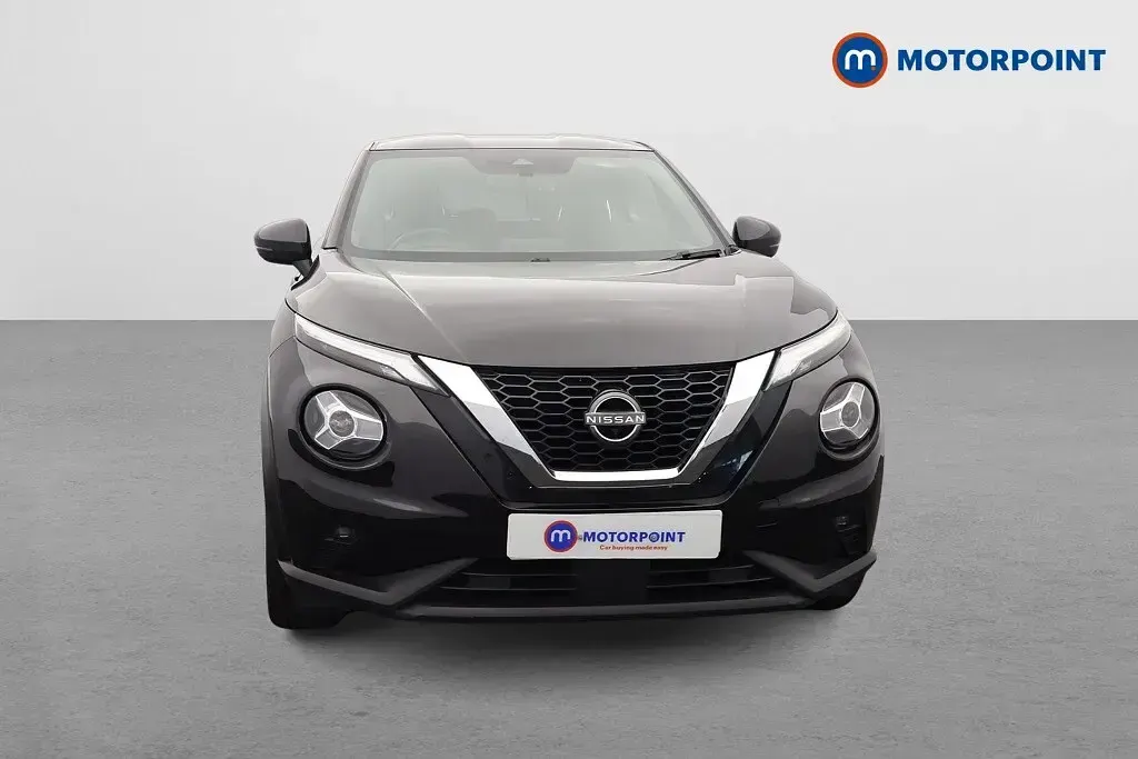 Used Nissan Juke Tekna 2023 Black SUV