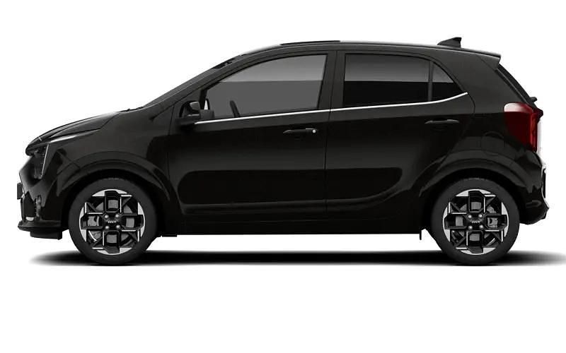 New Kia Picanto 69 HP (50 kW) 2025 Hatchback