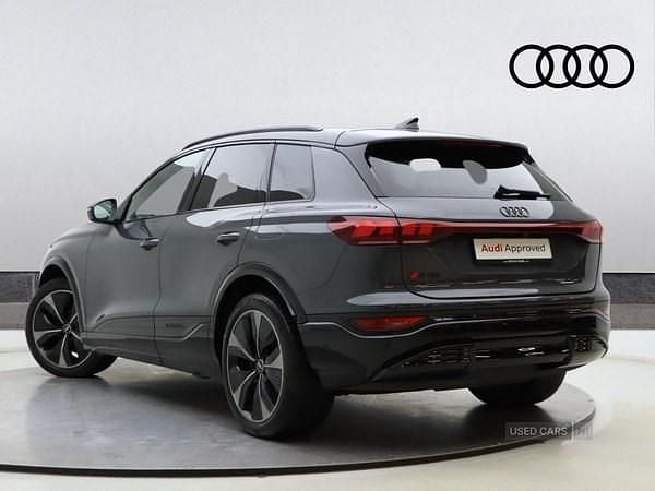 Used Audi e-tron Comfort 359 kW (489 HP) 2024 Grey SUV
