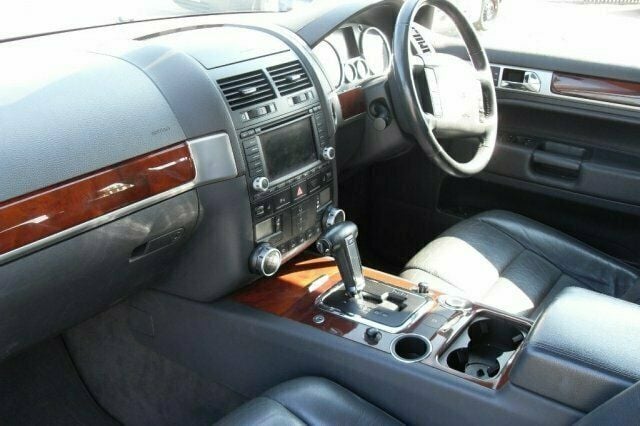 Used VW Touareg 2005 SUV