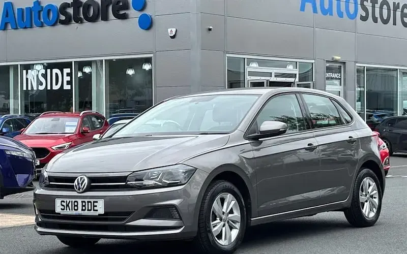 Used VW Polo SE 95 HP (69 kW) 2020 Hatchback
