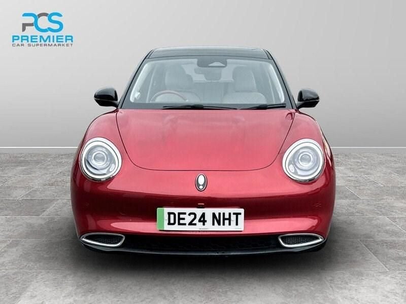 Used Ora 03 Pure+ 125 kW (171 HP) 2024 Red Hatchback