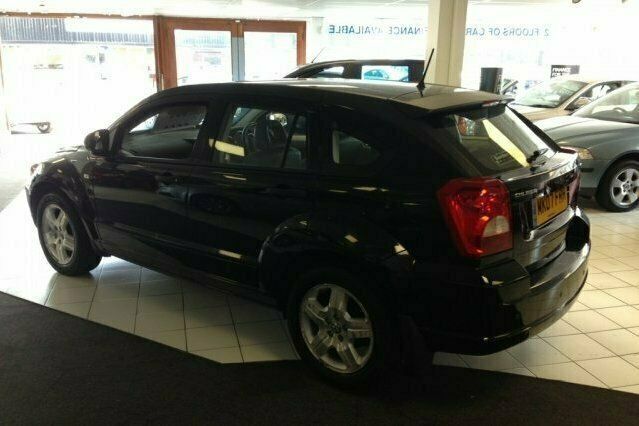 Used Dodge Caliber 138 HP (101 kW) 2007 Hatchback