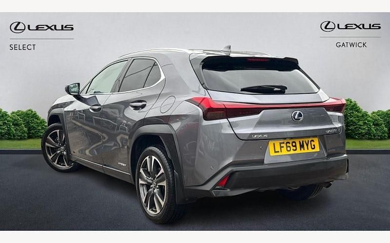 Used Lexus UX 250h 184 HP (135 kW) 2024 SUV