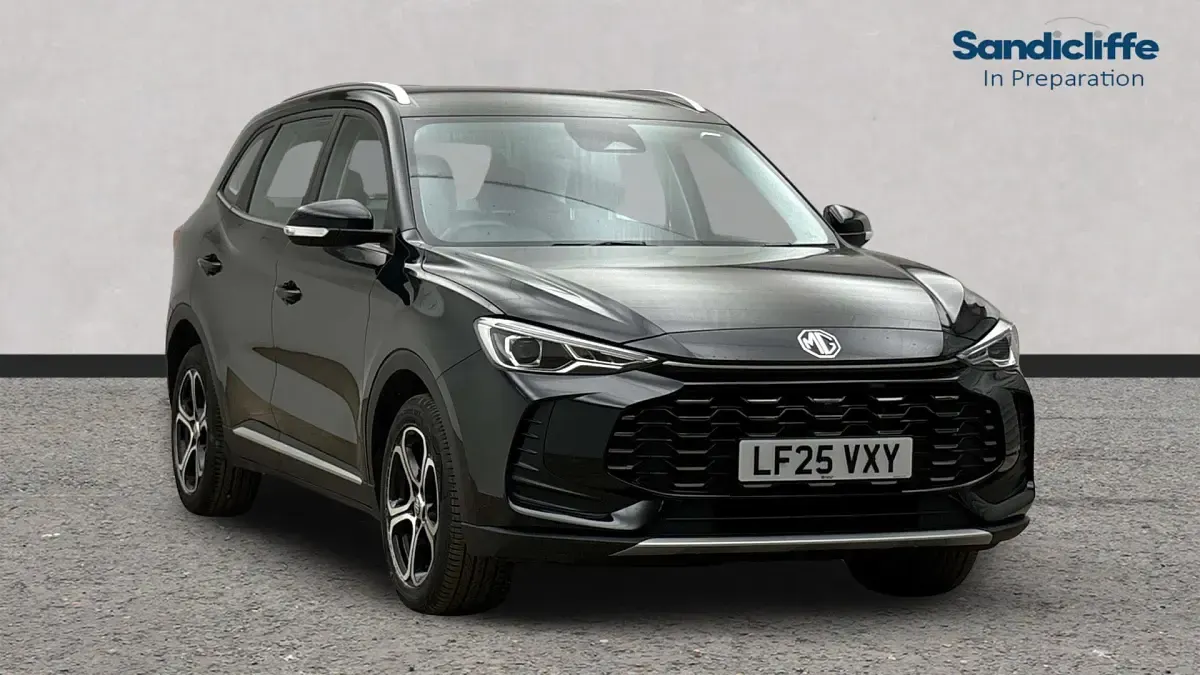 Used MG ZS SE 196 HP (144 kW) 2024 SUV