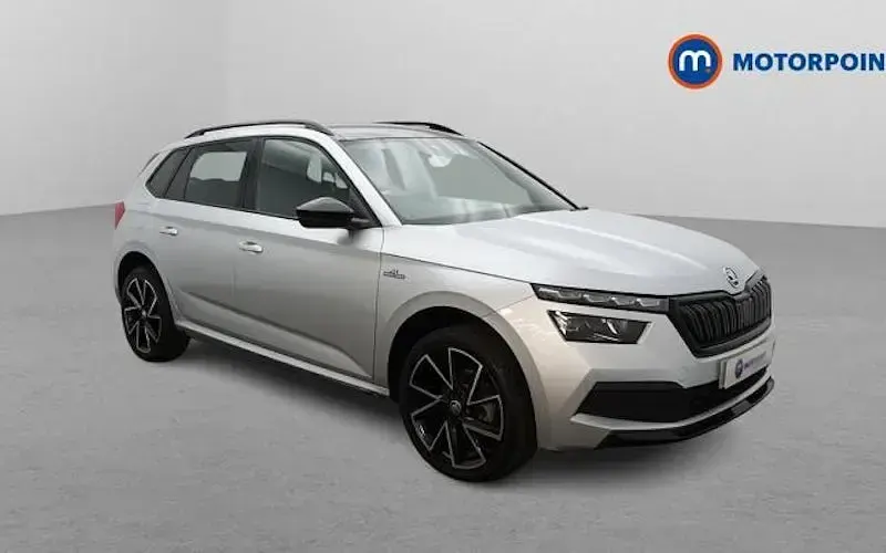 Used Skoda Kamiq Monte Carlo 110 HP (80 kW) 2023 SUV