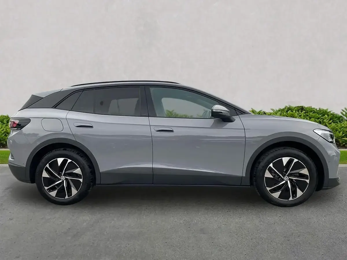 New VW ID.4 Pure 125 kW (170 HP) 2026 Grey SUV