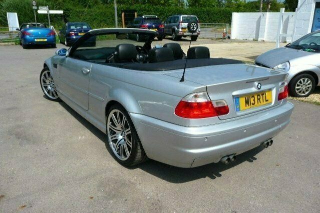 Used BMW M3 Cabriolet 2003 Cabriolet