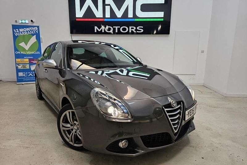 Used 2015 Alfa Romeo Giulietta Exclusive | £7,295 (Fair price) - Image 1/1