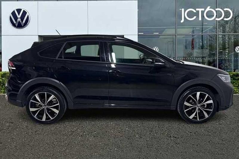 Used VW Taigo R-line 150 HP (110 kW) 2025 Black SUV