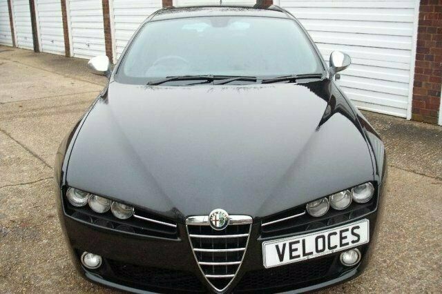 Used Alfa Romeo 159 200 HP (147 kW) 2010 Estate