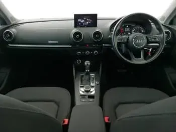 Usado Audi A3 150 HP (110 kW) 2020 Preto Sedan