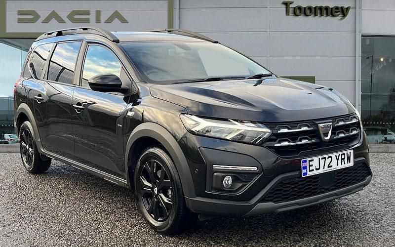 Used 2023 Dacia Jogger Extreme MPV | £15,195 (Fair price) - Image 1/4