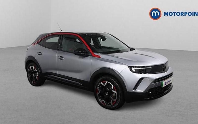 Used Vauxhall Mokka GS Line 100 kW (136 HP) 2025 SUV