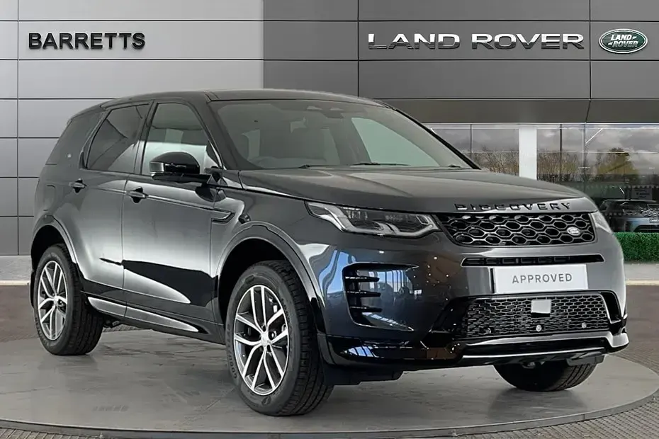 Used Land Rover Discovery Sport SE Dynamic 269 HP (197 kW) 2024 SUV