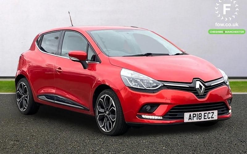 Używany Renault Clio IV Iconic 76 KM (55 kW) 2018 Hatchback
