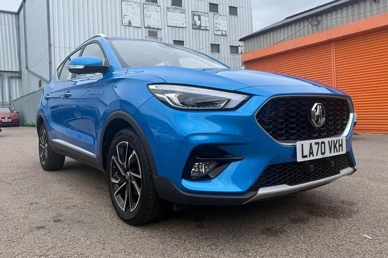 Used 2021 MG ZS Exclusive Sedan | £10,800 (Fair price) - Image 1/1