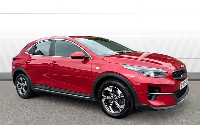 Used Kia XCeed 120 HP (88 kW) 2022 SUV