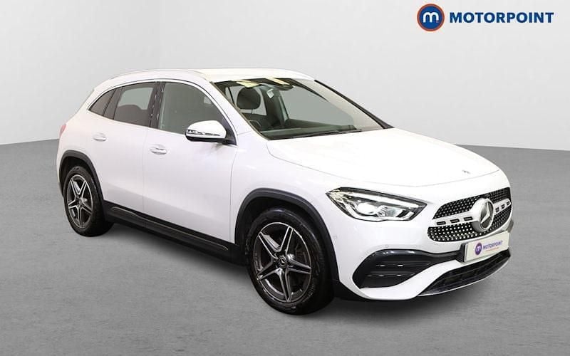 Used 2023 Mercedes GLA200 AMG Line Premium SUV | £26,649 (Fair price) - Image 1/4