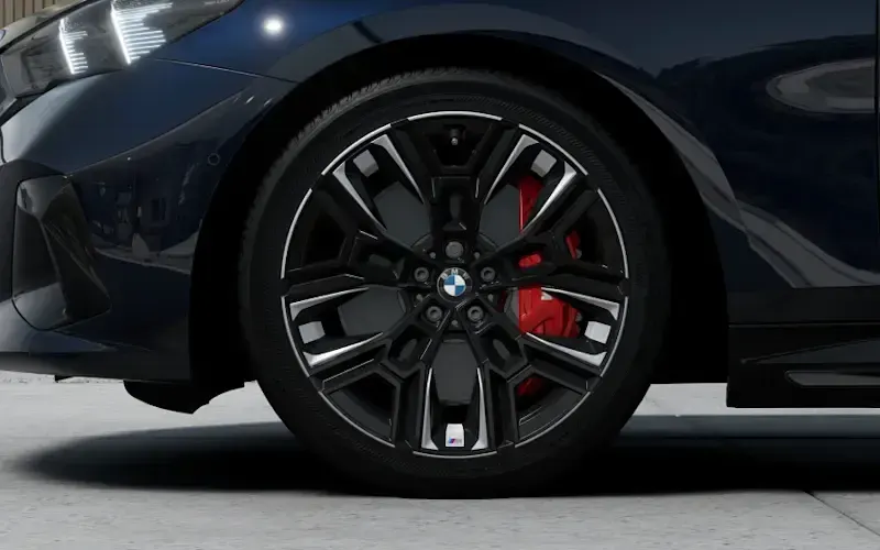 New BMW i5 Comfort Edition 442 kW (601 HP) 2026 Estate