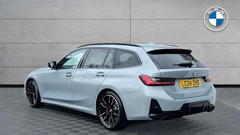 Used BMW M340 M Sport 369 HP (271 kW) 2024 Grey Sedan