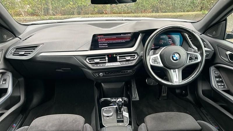 Used BMW M235 Shadowline 306 HP (225 kW) 2021 White Coupe