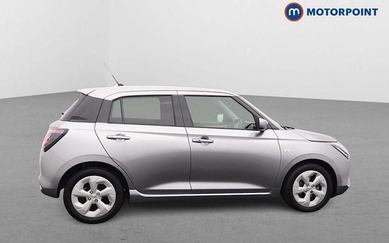 Silver Used 2025 Suzuki Swift Hatchback | £15,049 (Fair price) - Image 1/4