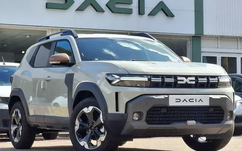 Used Dacia Duster Extreme 156 HP (114 kW) 2026 Estate