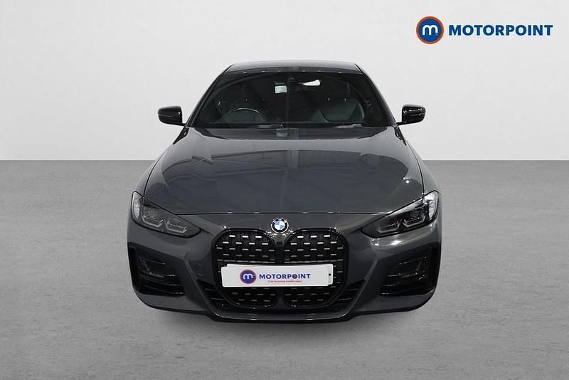 Used BMW 420 M Sport 190 HP (139 kW) 2021 Grey Coupe