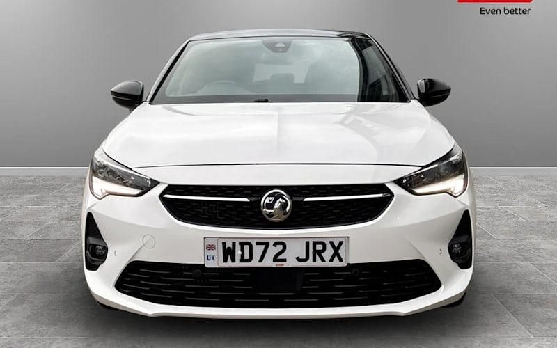 Used Vauxhall Corsa Ultimate 101 HP (74 kW) 2023 Hatchback